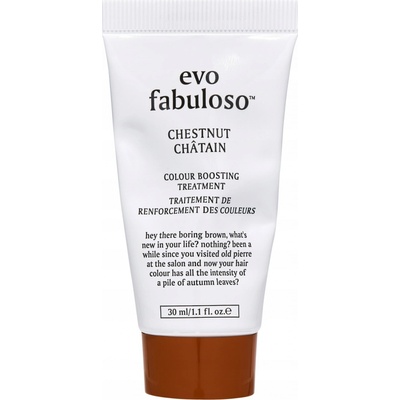 EVO - Fabuloso Chestnut Col Treatment 30 ml