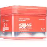 VT Cosmetics Azelaic Acid Sebum Control & Calming Toner Pad тонизиращи възглавнички за подхранване и хидратация 60 бр