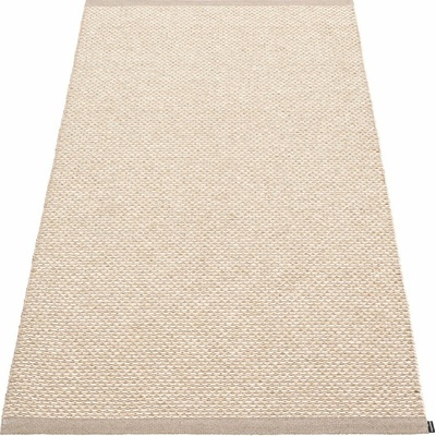 Pappelina Effi Mud Beige Vanilla svetlohnedý