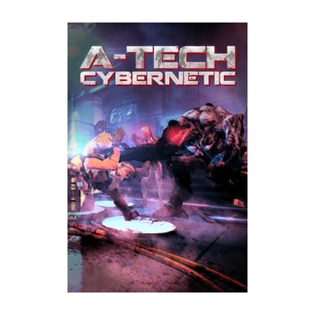 A-Tech Cybernetic VR