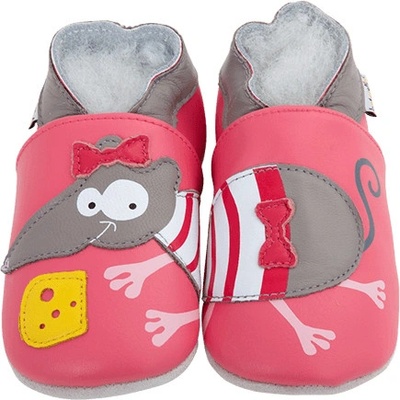 Lait et Miel Barefoot capačky Lait et Miel Souris