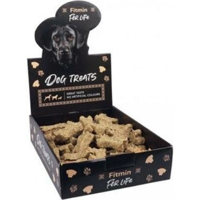 Pochoutka FFL dog natural kostičky vepř.se zelen.1000 g