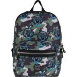 Pick & Pack Kids Backpack M Tiger Camouflage (PICKPACK-KIDS-BACKPACK-M)