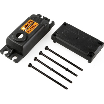 SAVOX Krabička serva SA-1230SG/SA-1230SG+