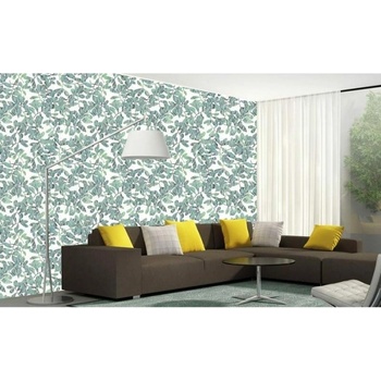 DIMEX ART Луксозна флизелинова тапета зелени листа