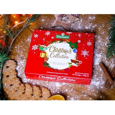 Stassen Stassen Christmas Collection 60 sáčků
