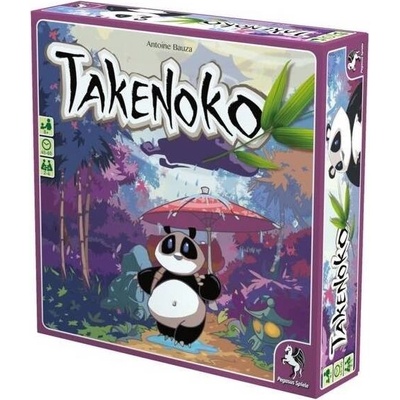 Pegasus Spiele Takenoko DE