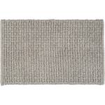 Wenko Сив текстилен килим за баня 50x80 cm Ecoli - Wenko (26307100)