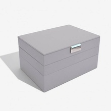 Stackers Grey & Mint Classic šperkovnice 73665
