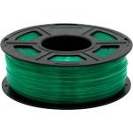Recycling Fabrik rPETG Mystischer Smaragd (Green-Translucent) - 1, 75 mm / 1000 g (PTGX-S175-1000-MYSM)