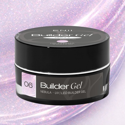 Enii Nails Nebula Builder gel 06 Prizma 15 ml
