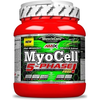 Amix MyoCell 5-phase 500 g