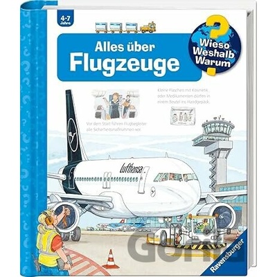 Alles über Flugzeuge