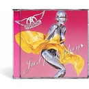Aerosmith, JUST PUSH PLAY CD
