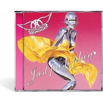 Aerosmith, JUST PUSH PLAY CD