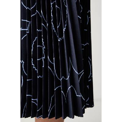Marimekko плисирана пола (096042)