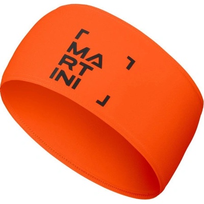 Martini Sportswear ALPMATE headband oranžová