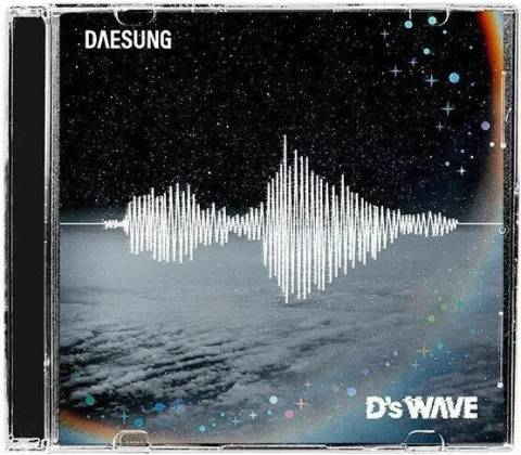 Daesung: D’s Wave Black Version CD