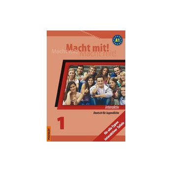 Macht mit! 1 interaktiv
