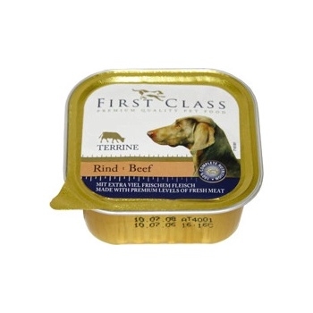 First Class Adult Dog Hovězí 150 G Od 18 Kč - Heureka.cz