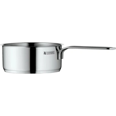 WMF Mini rendlík 12 cm 0, 7 l nerezová ocel Cromargan, TransTherm®, vhodný pro indukci, ergonomický, lze mýt v myčce 712786041