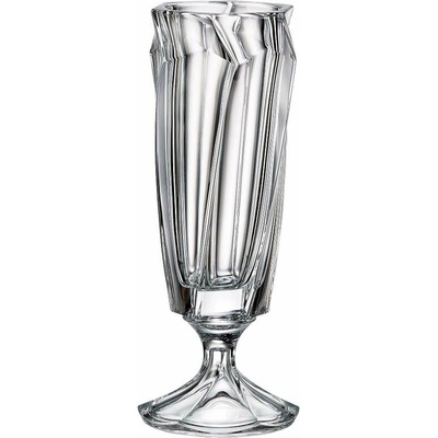 Crystal Bohemia KRIŠTÁĽOVÁ VÁZA BOHEMIA MACAO 400 MM