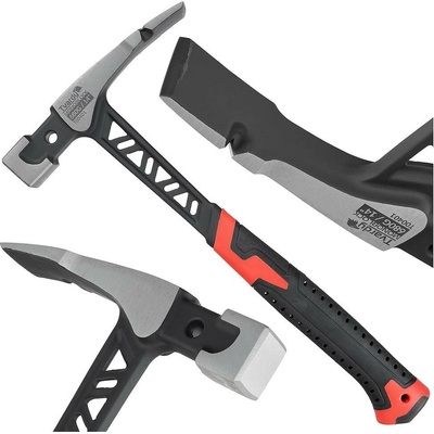 TVARDY ANTI-SHOCK MONOBLOCK zednické kladivo 680 g