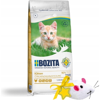 Bozita Feline Kitten Chicken 2 kg