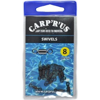 CARP´R´US Obratlík Swivel veľ.8
