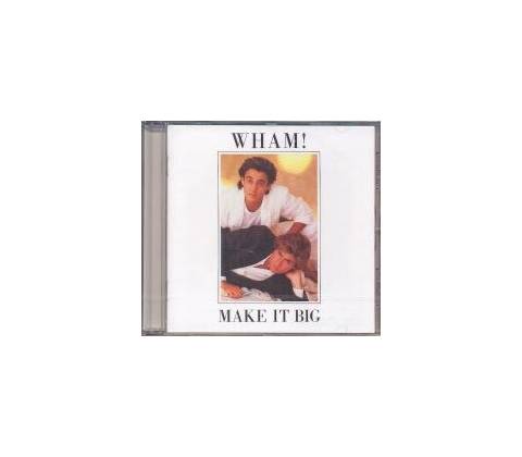 WHAM!: MAKE IT BIG CD