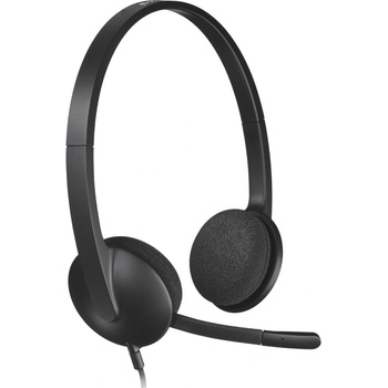 Logitech Stereo Headset H340