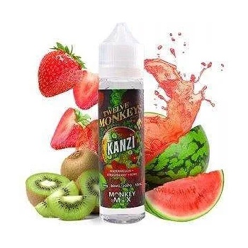 Image 1 of Twelve Monkeys Kanzi 50ml