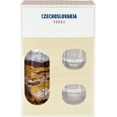 Czechoslovakia Vodka 40% 0,7 l (darčekové balenie 2 poháre)
