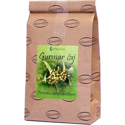 Nutraceutica Gurmar čaj 2 x 150 g