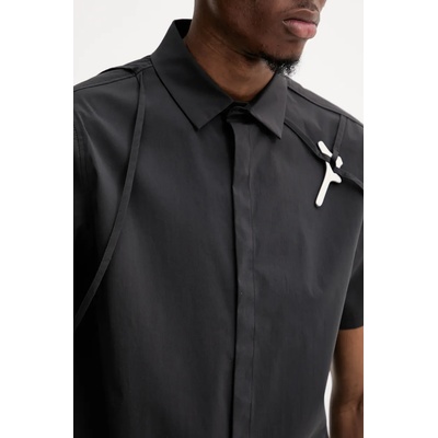 Heliot emil Риза Heliot Emil (SS25.M.05.042.BLK01.CO)