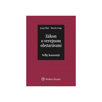 Zákon o verejnom obstarávaní - veľký komentár