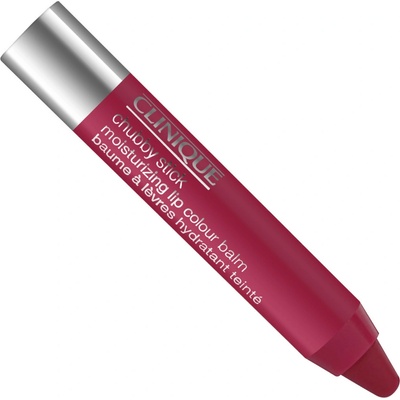 Clinique Chubby Stick Moisturizing Lip Colour Balm hydratačný rúž 5 Chunky Cherry 3 g