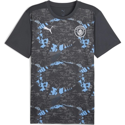 Puma dres MANCHESTER CITY Prematch gray