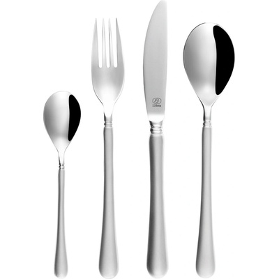 Príborový set 16ks – Kreta Quarz Platinum Line