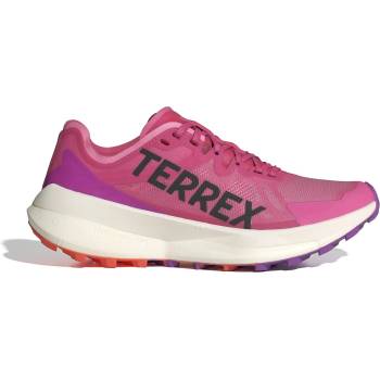 Image 1 of adidas Дамски маратонки Adidas Terrex Agravic Speed Trail Running Shoes Womens - Pink Fusion