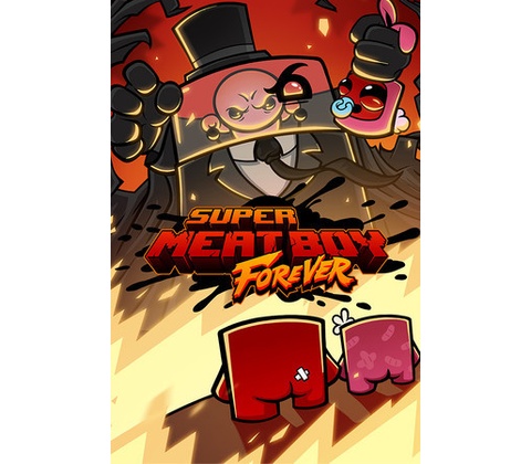Super Meat Boy Forever