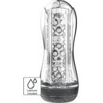 ToyJoy Hero Blast Vacuum Stroker Big Clear