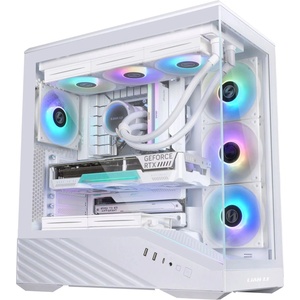Lian Li Vector V100 RGB White (G99.V100RW.00)