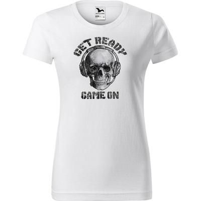 IMPAR Tričko Get ready (Velikost: 2XL, Typ: pro ženy)
