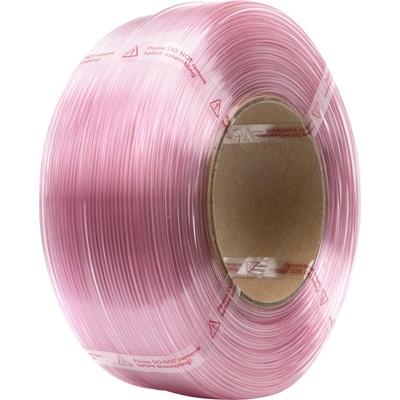 eSUN PETG-Basic Translucent Light Pink - 1, 75 mm / 1000 g - Refill (PETG-Basic175T-QP1R1)