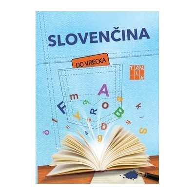 Slovenčina ZŠ do vrecka