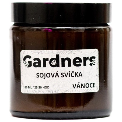 Gardners Vánoce 120 ml