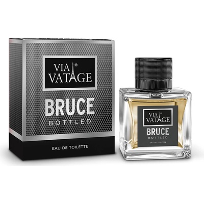 BI-ES via vatage bruce bottled toaletná voda pánska 100 ml