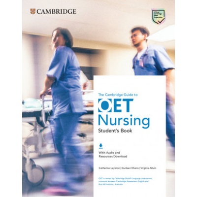 Cambridge Guide to OET Nursing Students Book with Audio and Resources Download