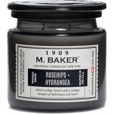 Colonial Candle Rosehips & Hydrangea 396 g